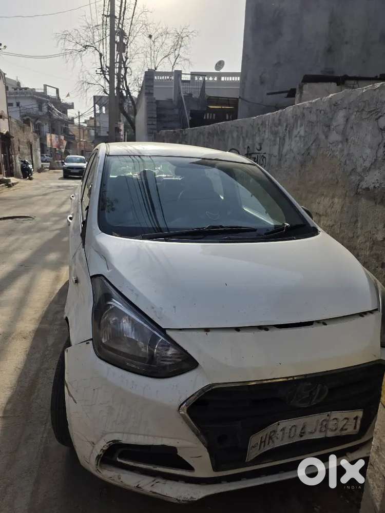 Hyundai Xcent 2019 1.2l Base