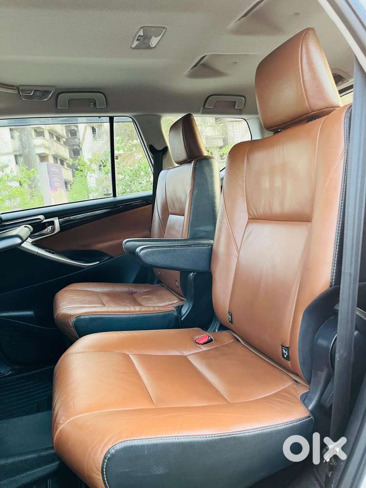Toyota Innova Crysta 2.8z Automatic, 2018, Diesel