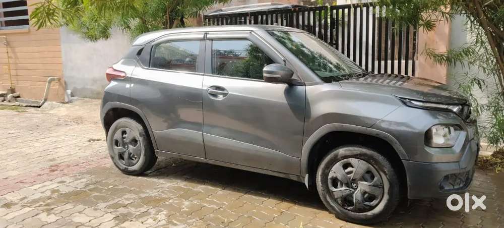 Tata Punch Revotron 2022 Petrol Manual