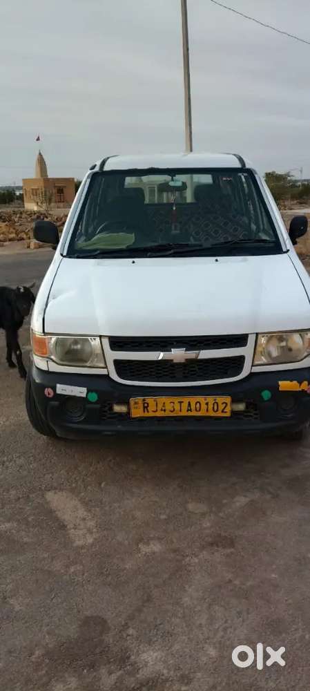 Chevrolet Tavera 2015