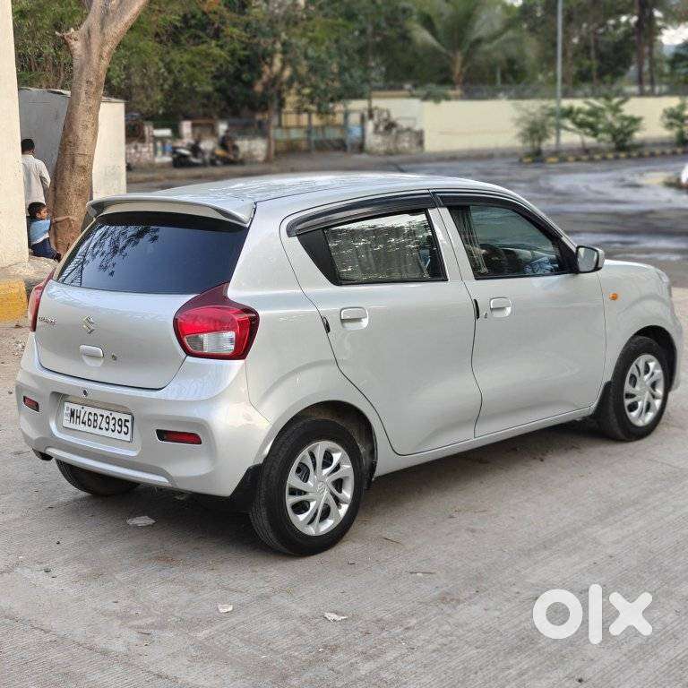 Maruti Suzuki Celerio 1.0 Vxi Mt, 2021, Petrol