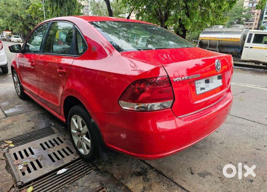 Volkswagen Vento 1.2 Tsi Highline At, 2012, Petrol