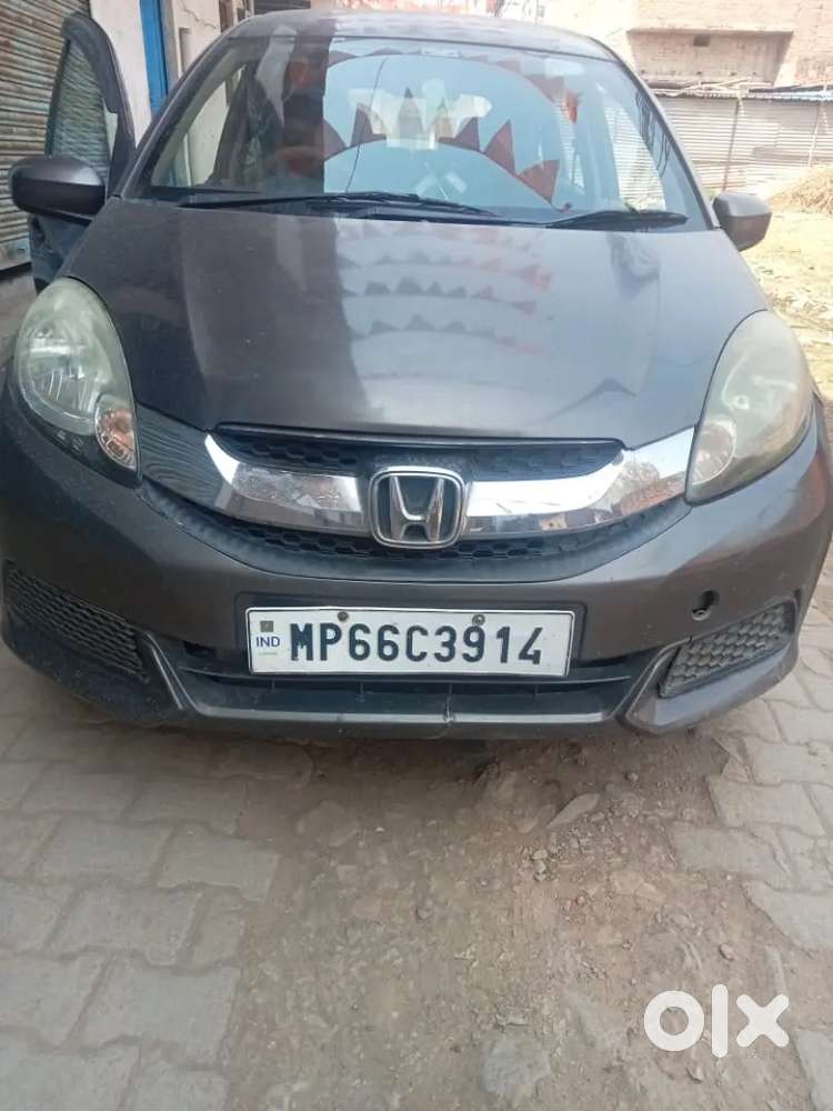 Honda Mobilio 9 Diesel 100000 Km Driven