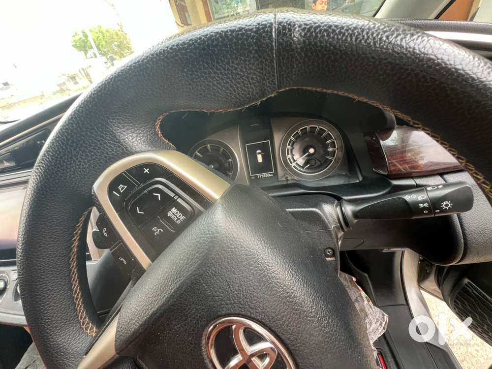Toyota Innova Crysta 2021 Diesel Well Maintained