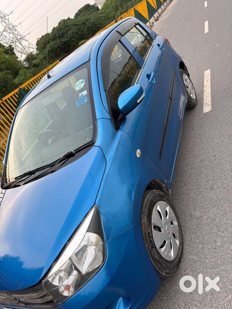 2014 Maruti Suzuki Celerio