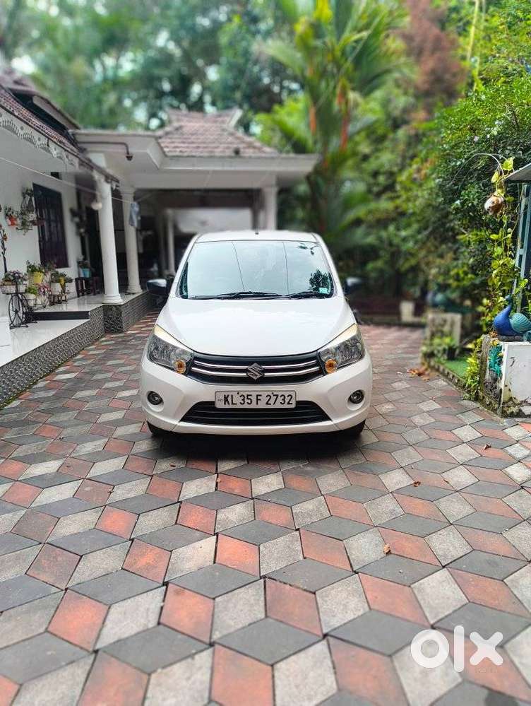 Maruti Suzuki Celerio Vxi At, 2014, Petrol