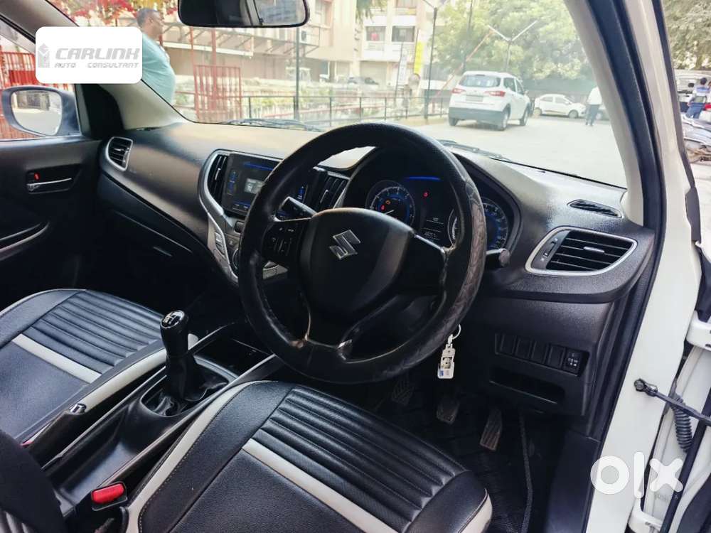 Maruti Suzuki Baleno Delta, 2021, Petrol