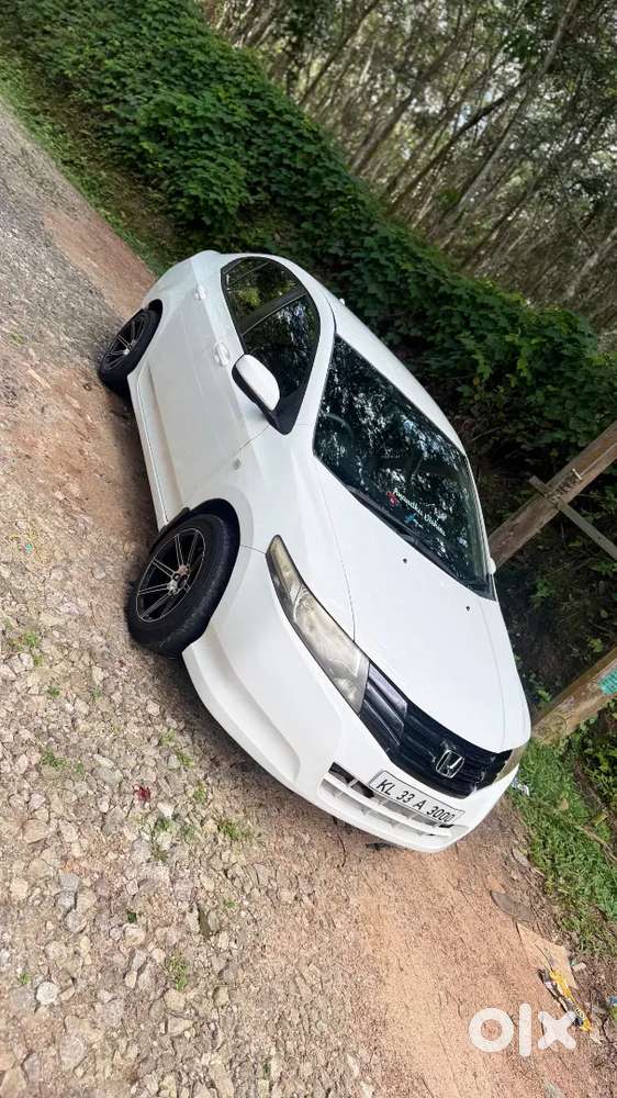 Honda City 2009 Mt Petrol