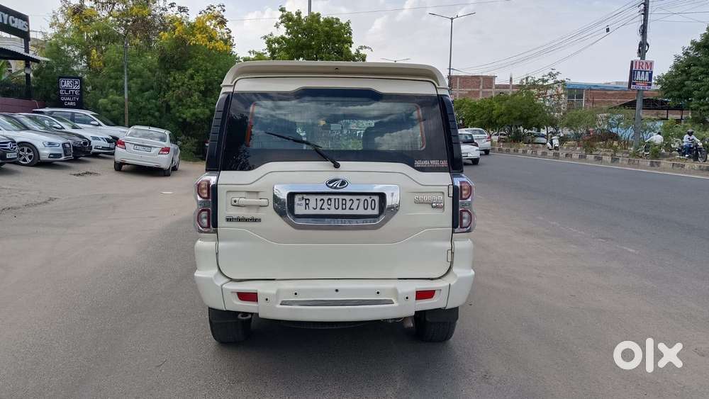 Mahindra Scorpio S10, 2016, Diesel