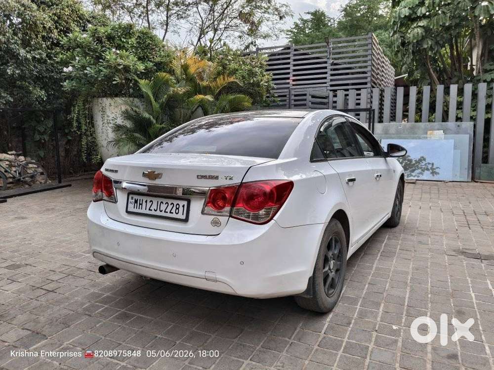 Chevrolet Cruze 2012 Ltz, 2012, Diesel