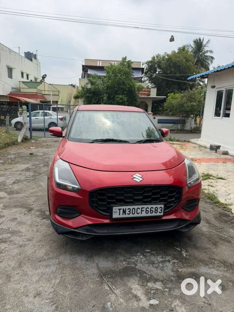 Maruti Suzuki Swift 2024