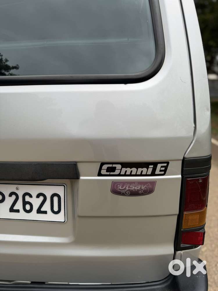 Maruti Suzuki Omni 8 Seater, 2019, Petrol