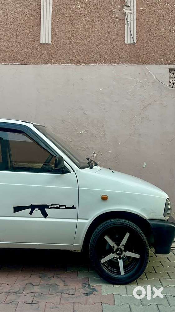 Maruti Suzuki 800 Petrol 2003