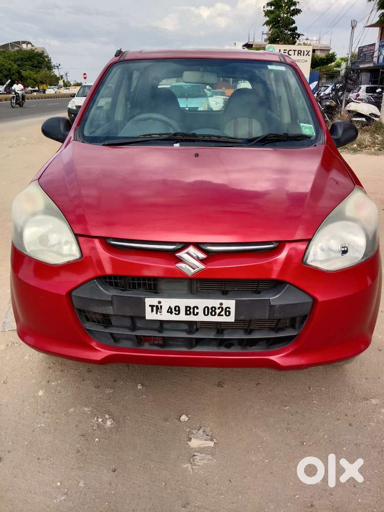 Maruti Suzuki Alto 800 0.8 Vxi (o), 2014, Petrol