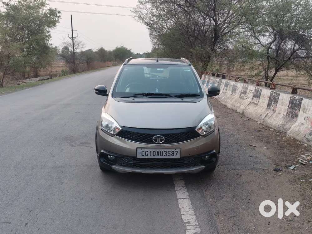 Tata Tiago Nrg 2019 Petrol 55000 Km Driven