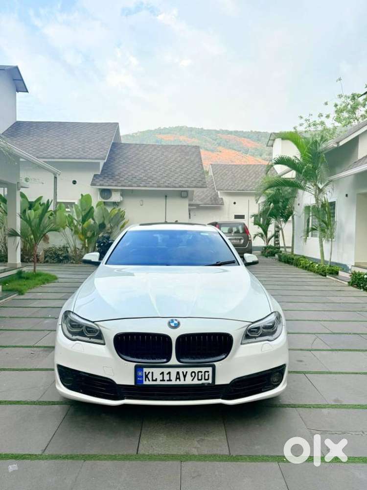 Bmw 5 Series 2.0 520d, 2015, Diesel