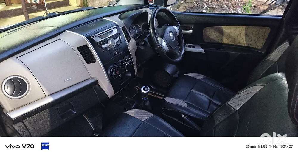 Maruti Suzuki Wagon R Vxi Petrol 2015