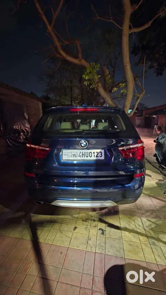 Less Driven Fully. Maintain With Bmw Service Record