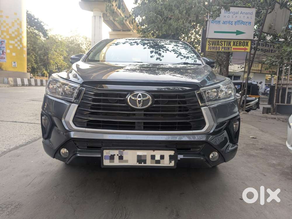 Toyota Innova Crysta 2.4 G Mt 8s, 2022, Diesel