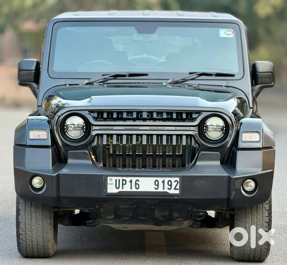 Mahindra Thar Lx D At 4wd Ht, 2023, Diesel