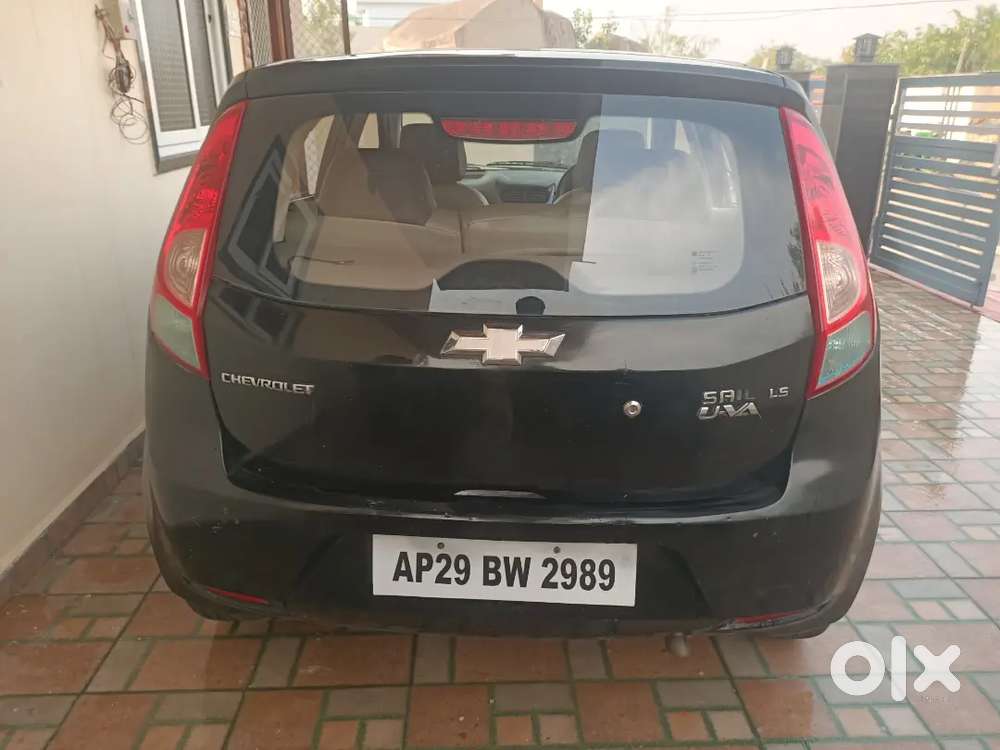 Chevrolet Sail Ls 2013