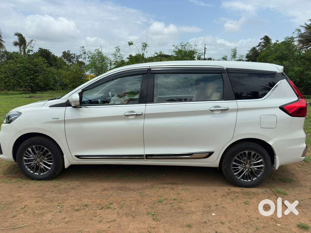 Maruti Suzuki Ertiga 2020