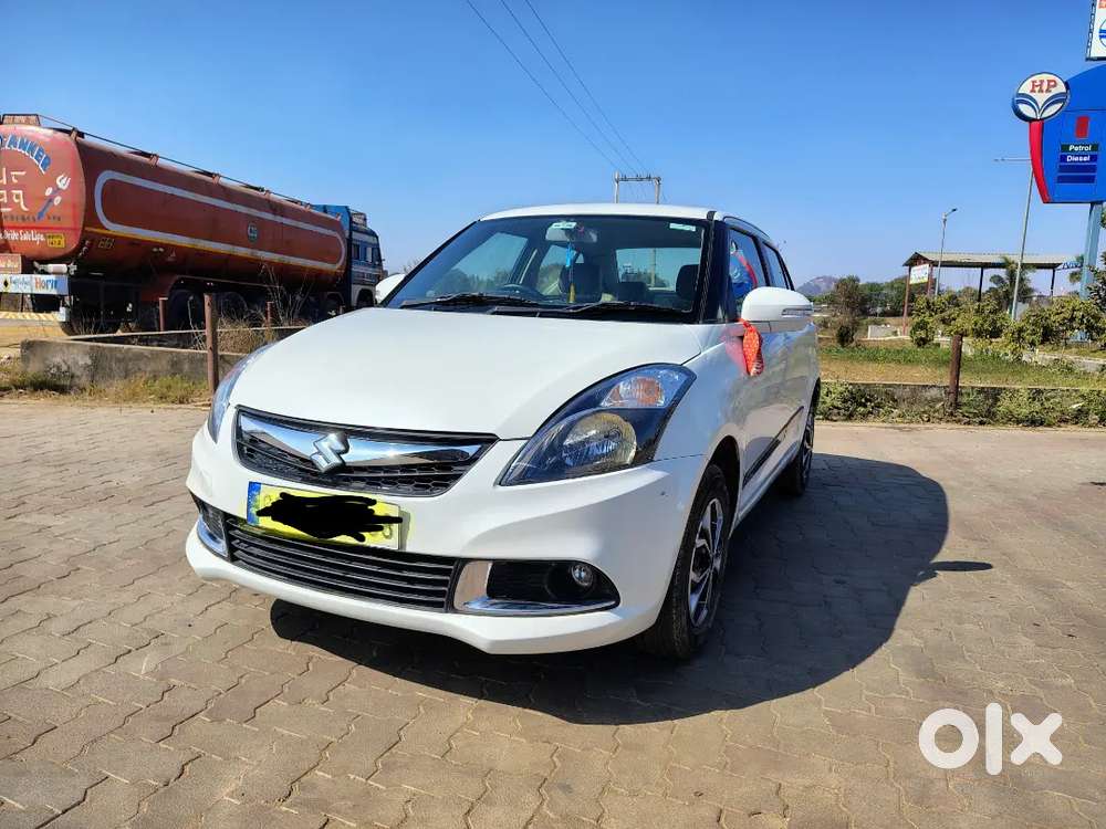 Maruti Suzuki Dzire Vdi 2016