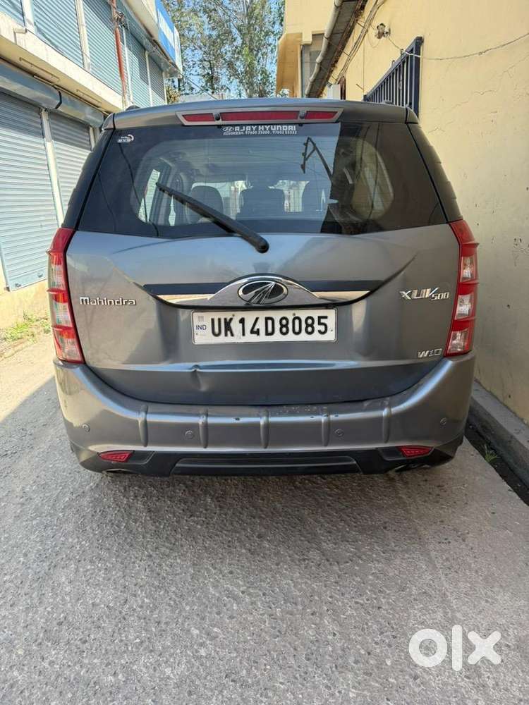 Mahindra Xuv500 2017 Diesel Good Condition