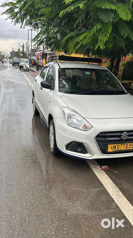 2nd Owner Maruti Swift Dzire Tour 2023