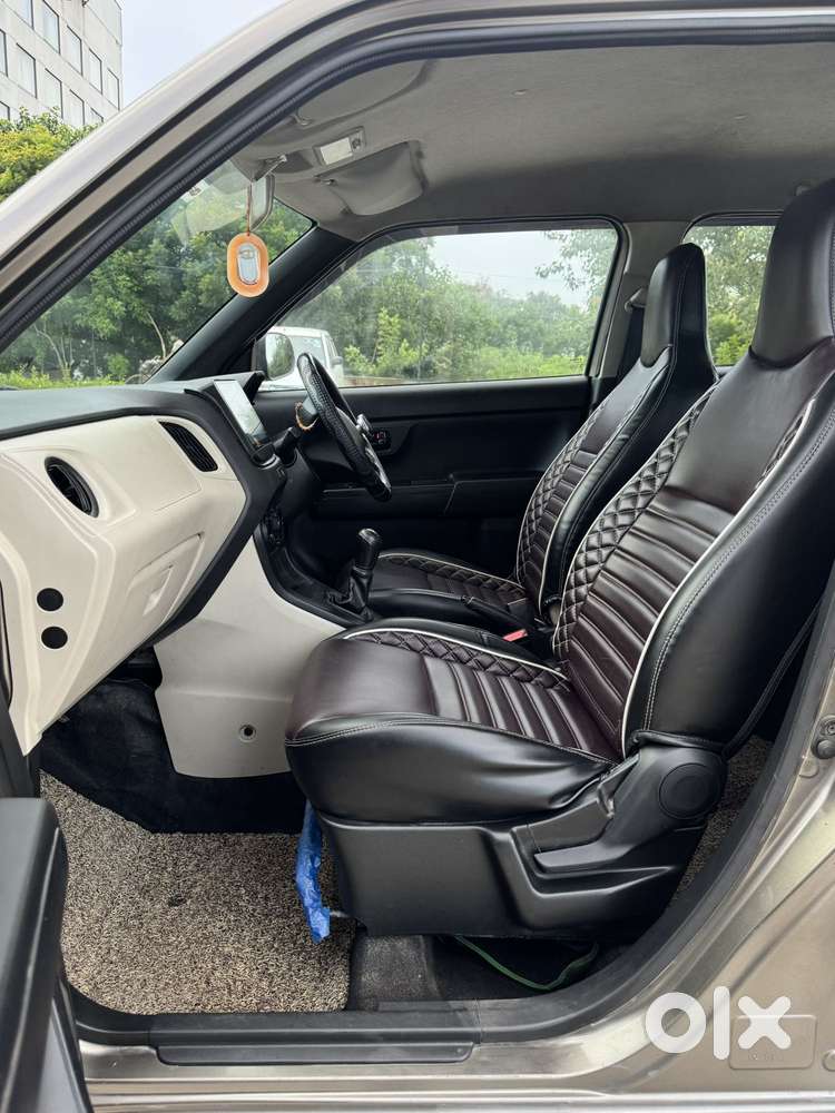 Maruti Suzuki Wagon R Cng Lxi Opt, 2021, Cng & Hybrids