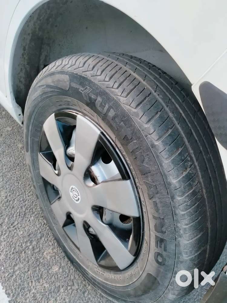 Maruti Suzuki Wagon R 2017 Cng & Hybrids Good Condition