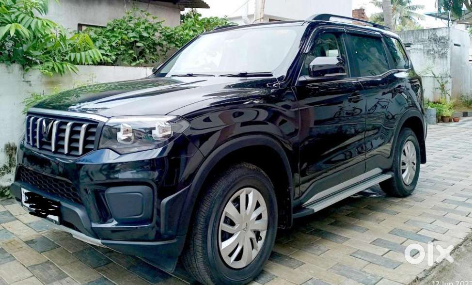 New Scorpio N
