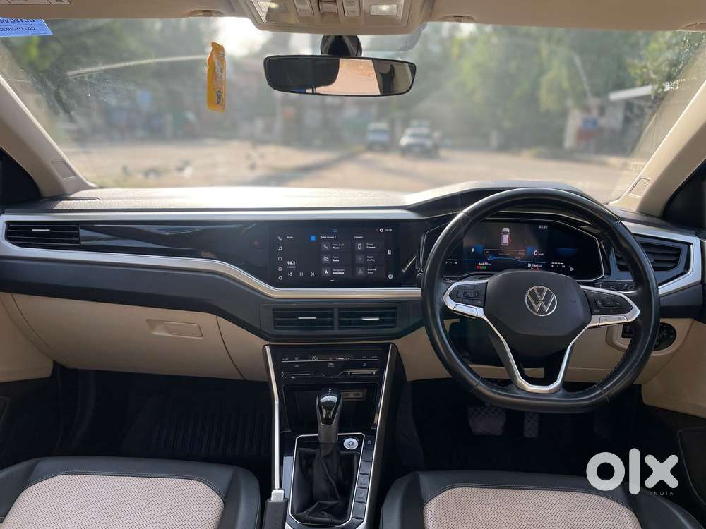 Volkswagen Virtus 1.0 Topline Tsi At, 2022, Petrol