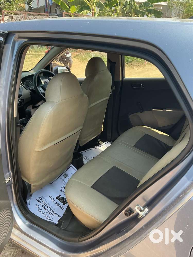 Hyundai Grand I10 2016-2017 Crdi Era, 2017, Petrol