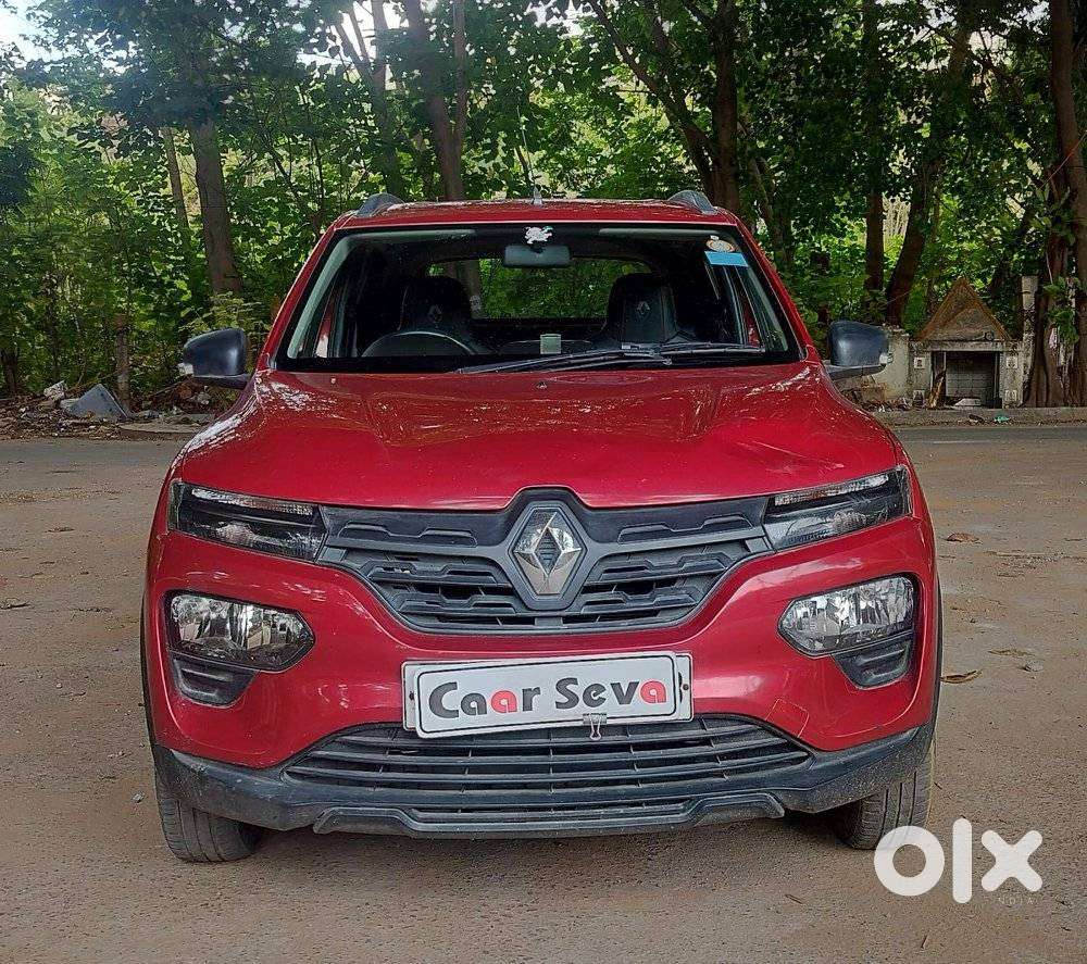 Renault Kwid Rxl 1.0, 2020, Petrol