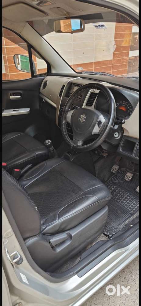 Maruti Suzuki Wagon R 2015 Year Petrol Manual