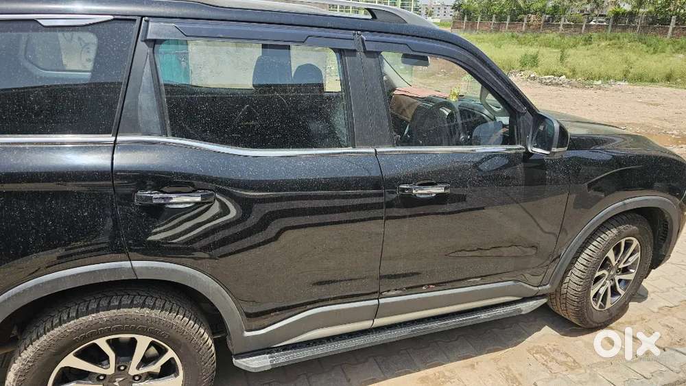 Less Driven Scorpio N