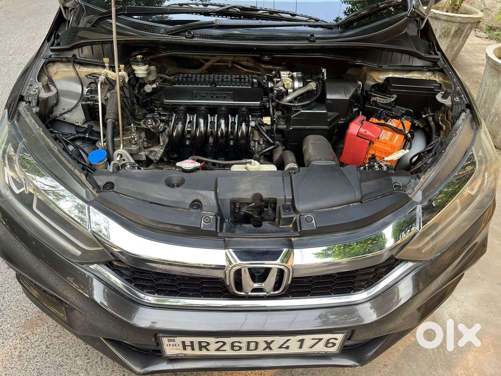 Honda City V Mt Exclusive, 2019, Petrol