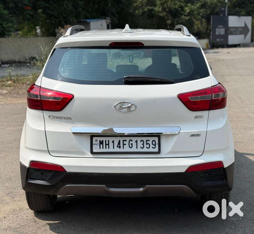 Hyundai Creta 1.6 Sx Plus, 2015, Diesel