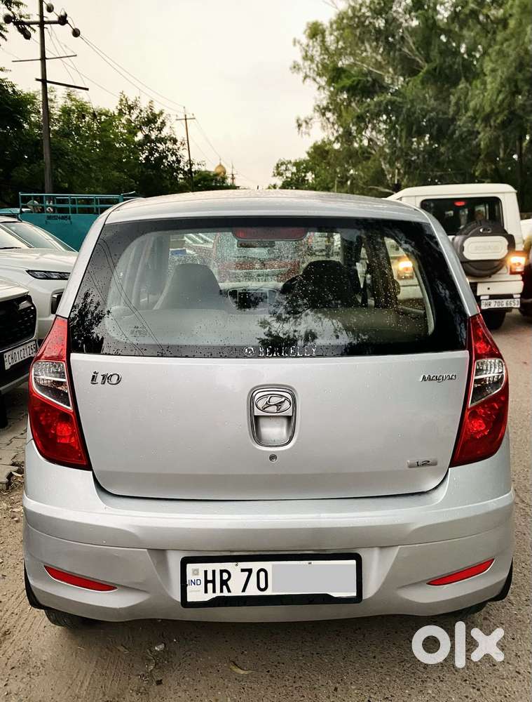 Hyundai I10 1.2 Kappa Magna, 2013, Petrol