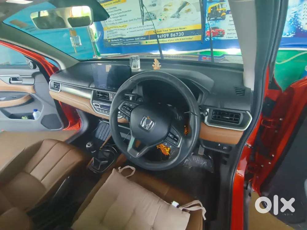 Honda Elevate Zx Mt 2024