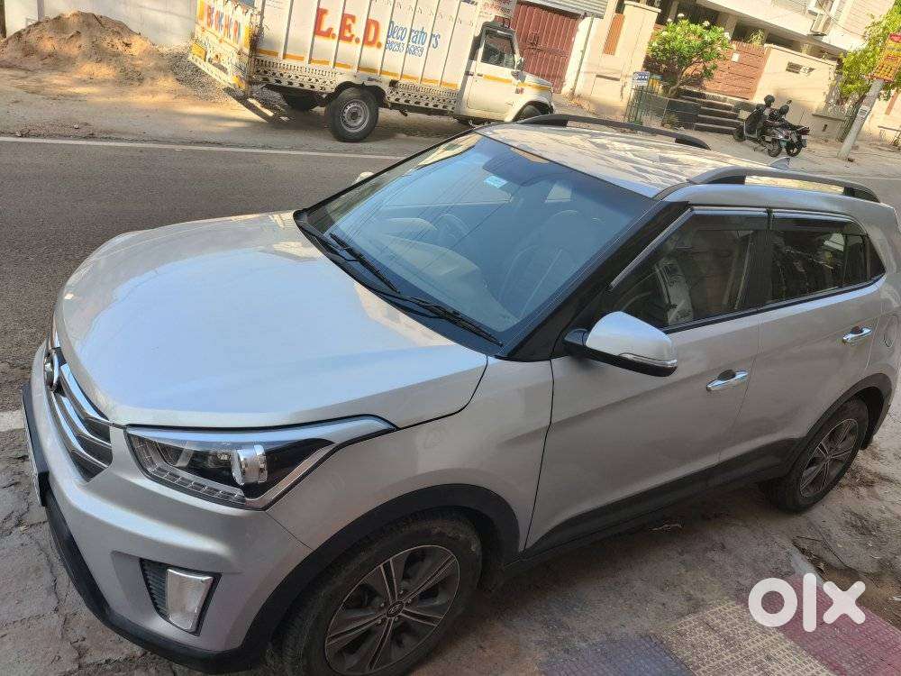 Hyundai Creta 1.6 Sx Option Diesel, 2018, Diesel