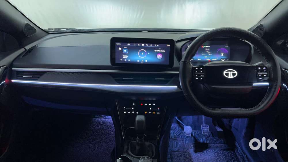 Tata Nexon Fearless 1.2 Revotron Petrol 6 Mt Dt, 2023, Petrol