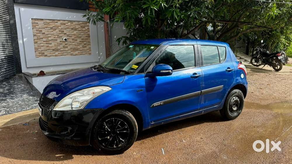 2013 Maruti Suzuki Swift Vdi