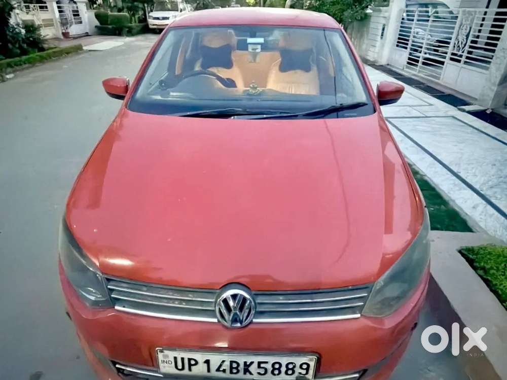 Volkswagen Vento 2011 Petrol Well Maintained