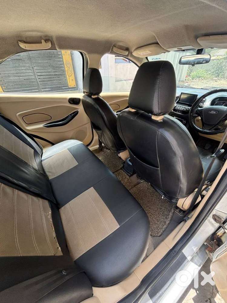 Ford Aspire, 2019, Diesel