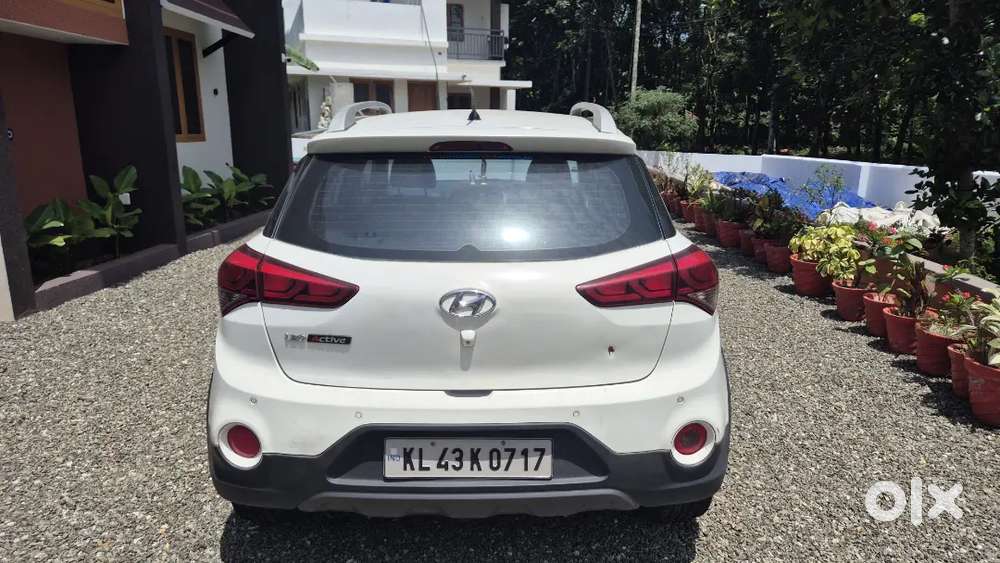 Hyundai I20 Active 2017 Petrol 62000 Km Driven