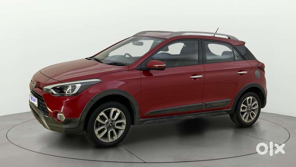 Hyundai I20 Active 1.2 Sx, 2015, Petrol