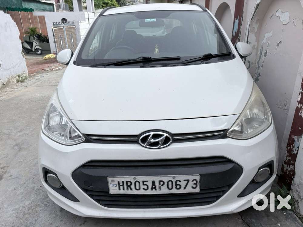 Hyundai Car Diesel 2015
