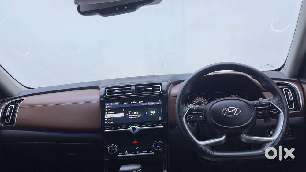 Hyundai Alcazar 1.5 Signature (o) Diesel At 7 Str, 2022, Diesel